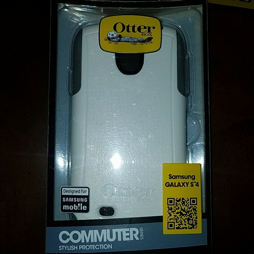 Outter box samsung galaxy s4😍😍